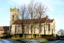 St Bartholomew's Church