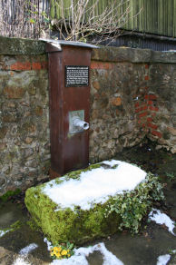 The Arkendale Village Pump