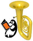 Brass Penguin logo